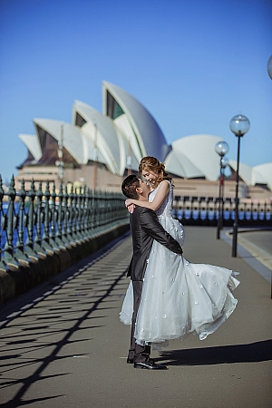 Pre Wedding