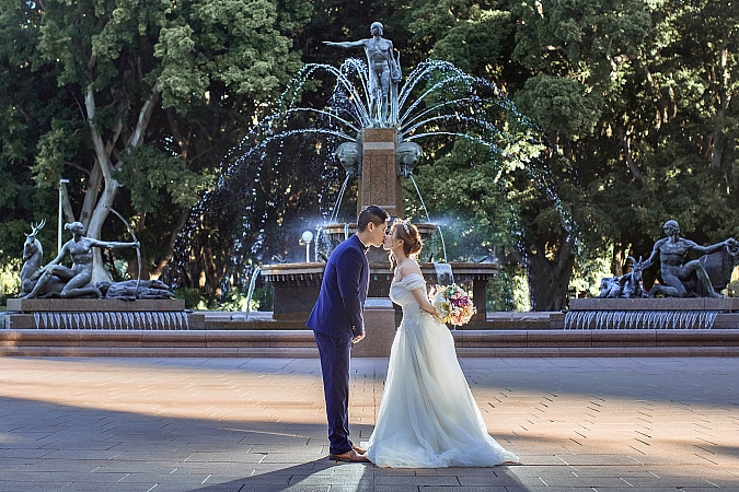 Pre Wedding