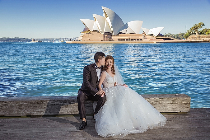 Pre Wedding