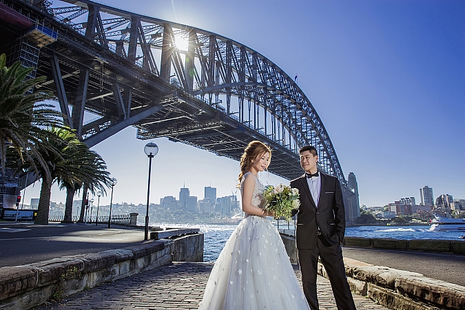 Pre Wedding