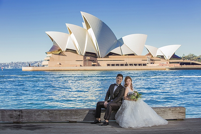 Pre Wedding