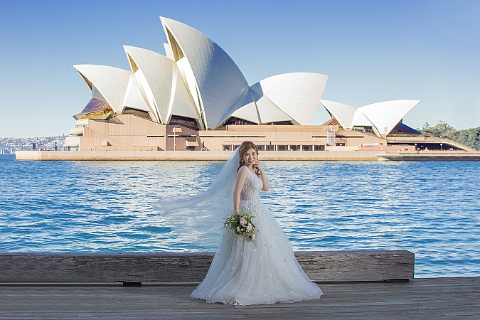 Pre Wedding