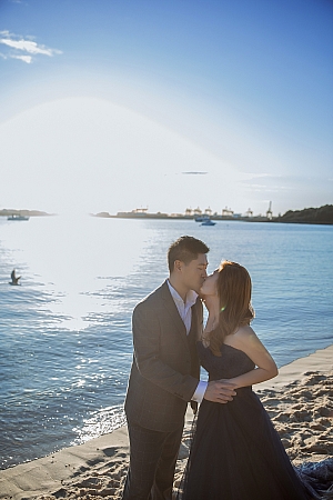 Pre Wedding