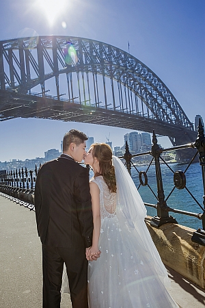 Pre Wedding