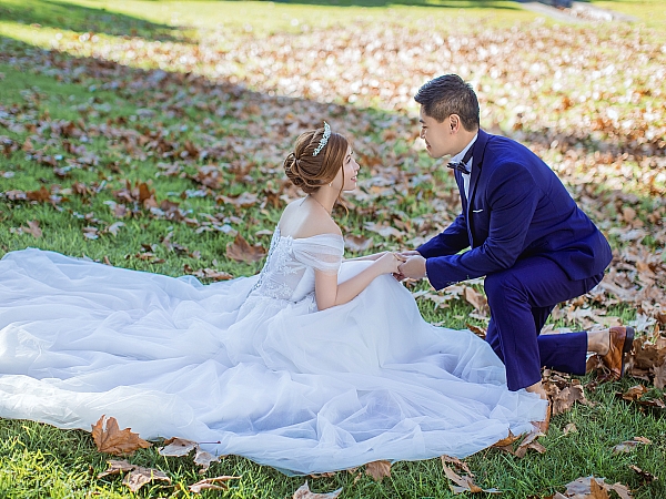 Pre Wedding