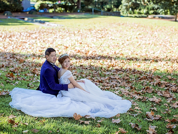 Pre Wedding