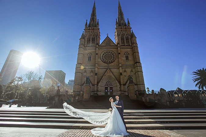 Pre Wedding