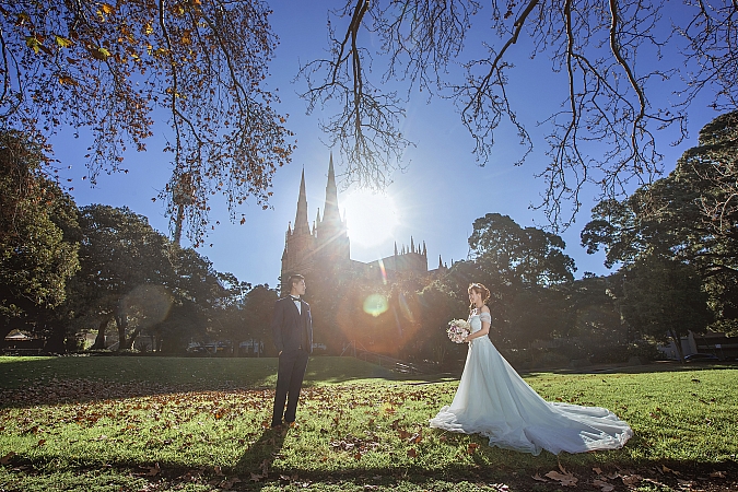 Pre Wedding