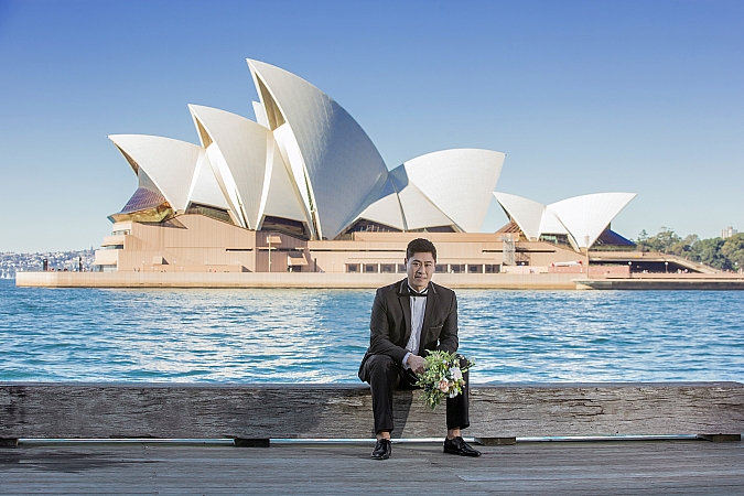 Pre Wedding