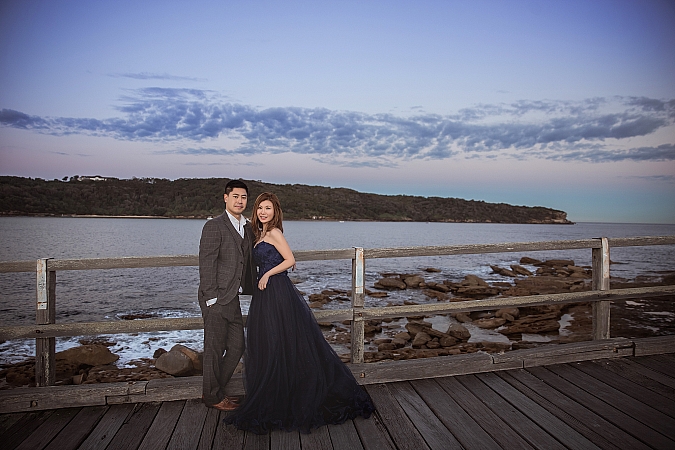 Pre Wedding
