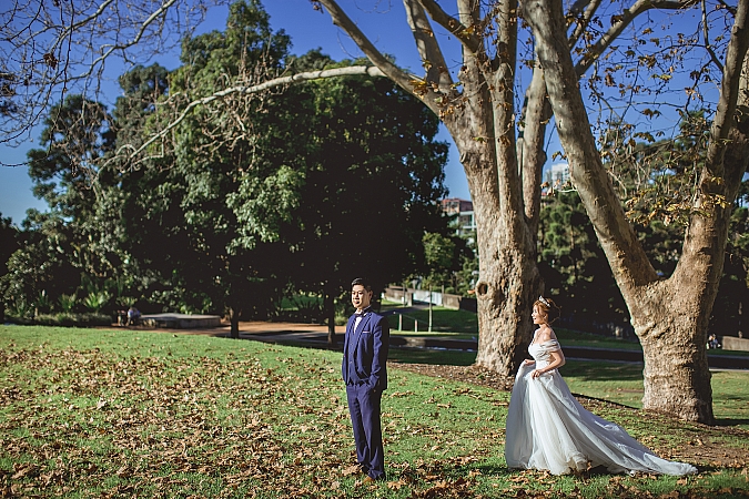 Pre Wedding