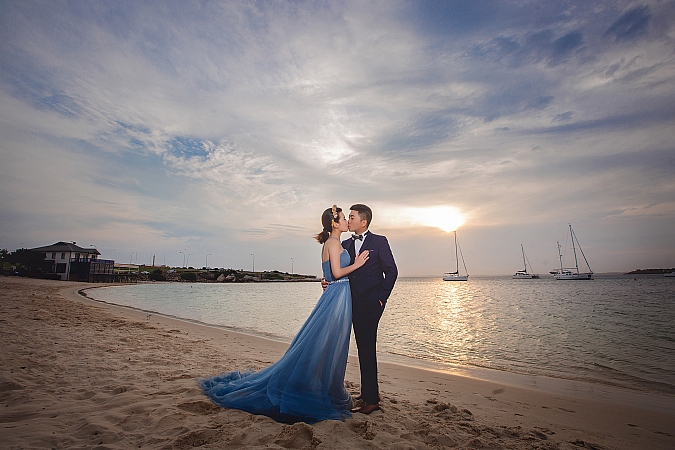 Pre Wedding