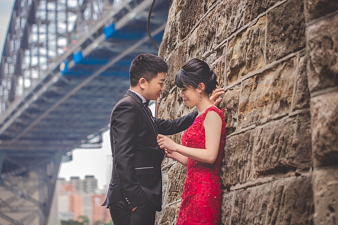 Pre Wedding
