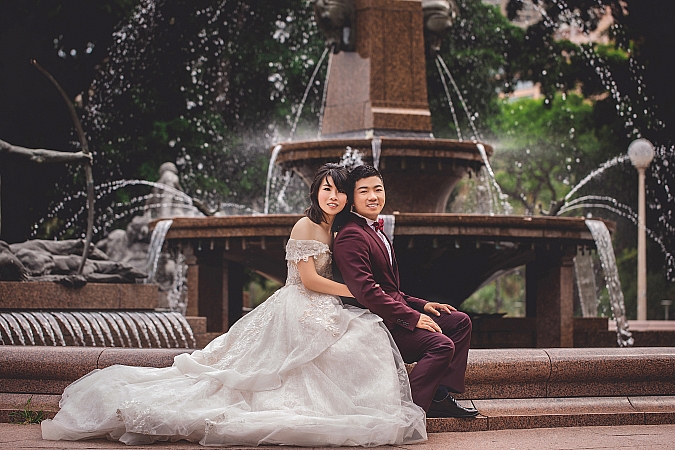Pre Wedding