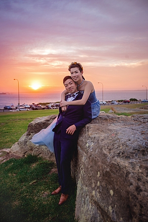 Pre Wedding