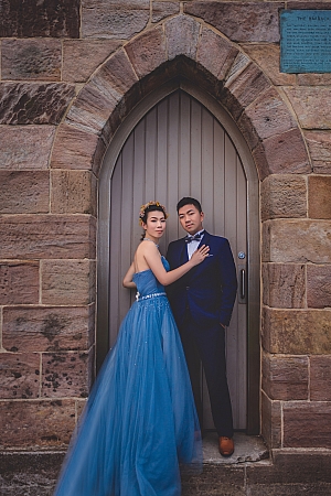 Pre Wedding