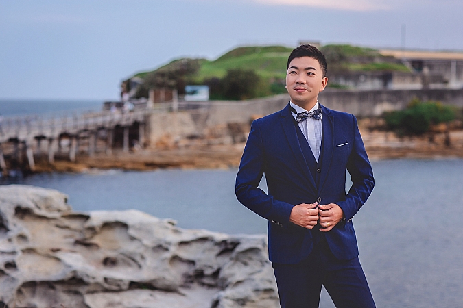 Pre Wedding