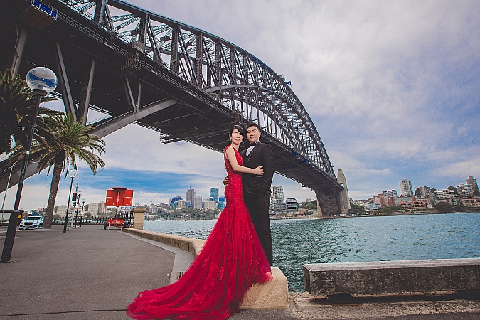 Pre Wedding