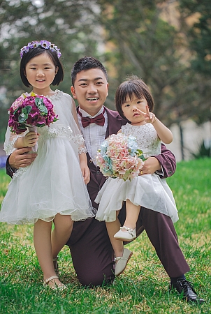 Pre Wedding