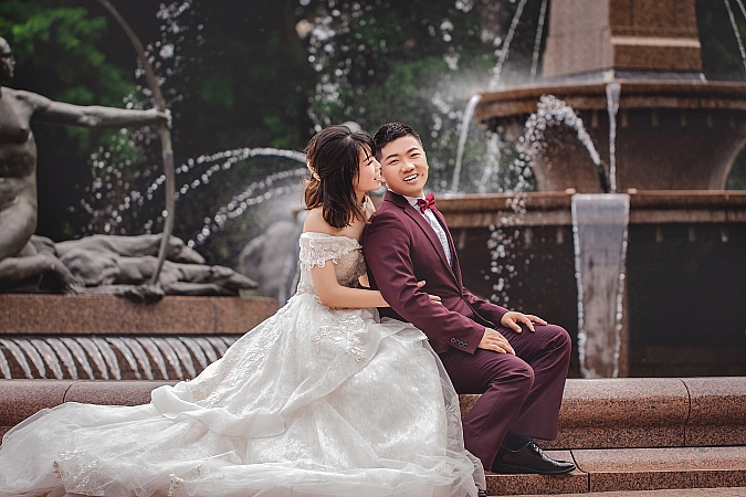 Pre Wedding