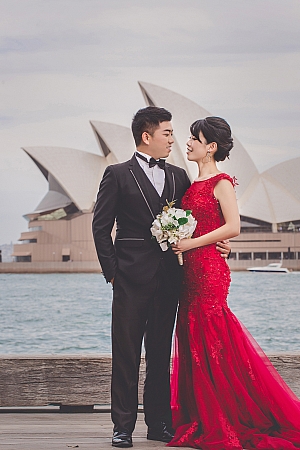 Pre Wedding