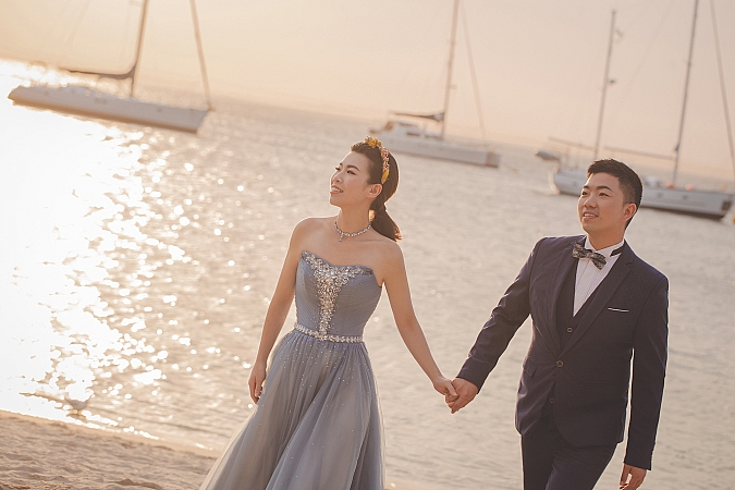 Pre Wedding
