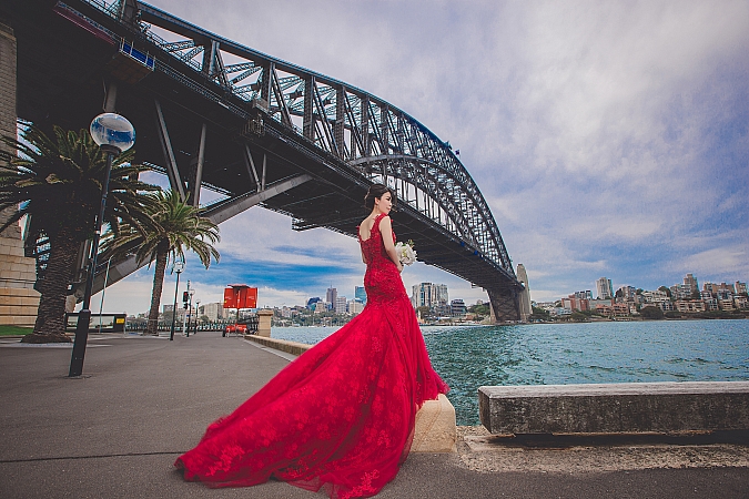 Pre Wedding