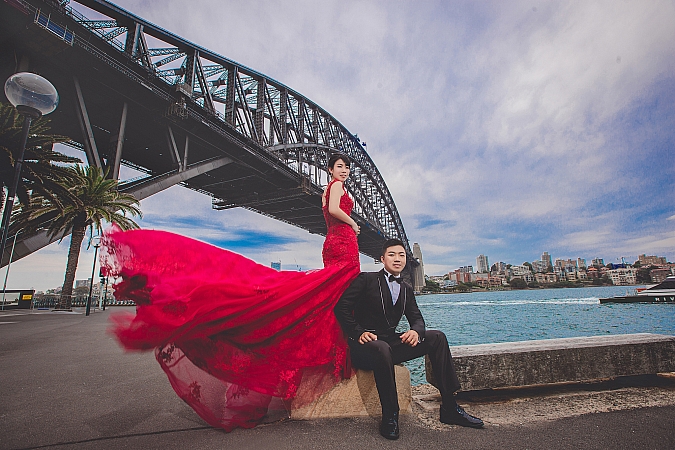 Pre Wedding