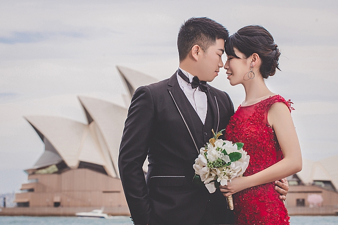 Pre Wedding