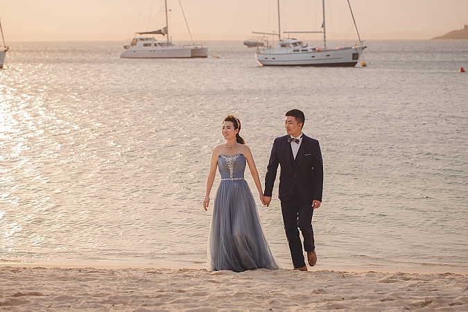 Pre Wedding