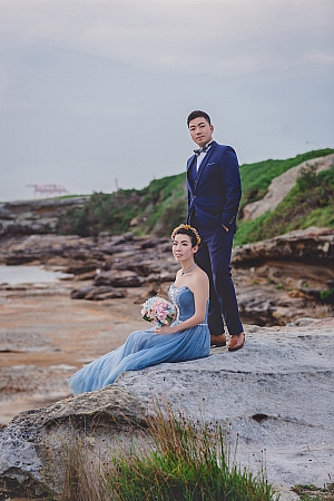Pre Wedding