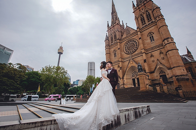 Pre Wedding