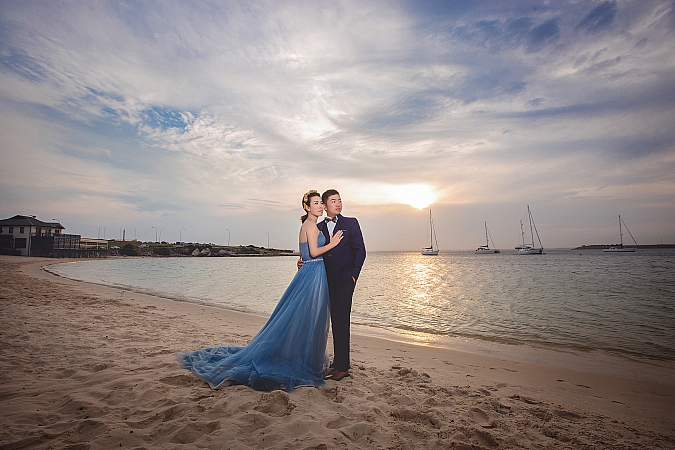 Pre Wedding