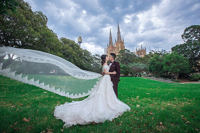 Pre Wedding