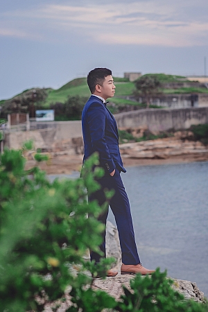 Pre Wedding