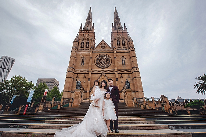 Pre Wedding
