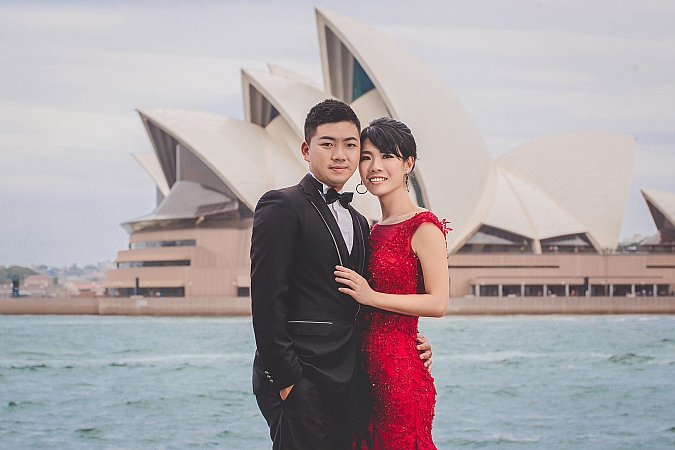 Pre Wedding