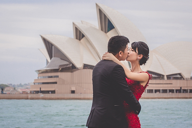 Pre Wedding