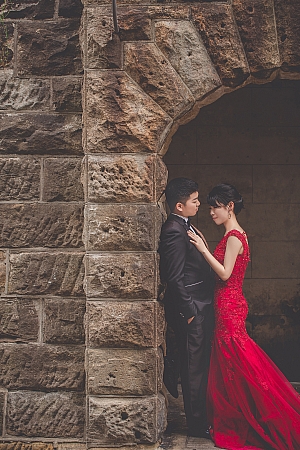 Pre Wedding