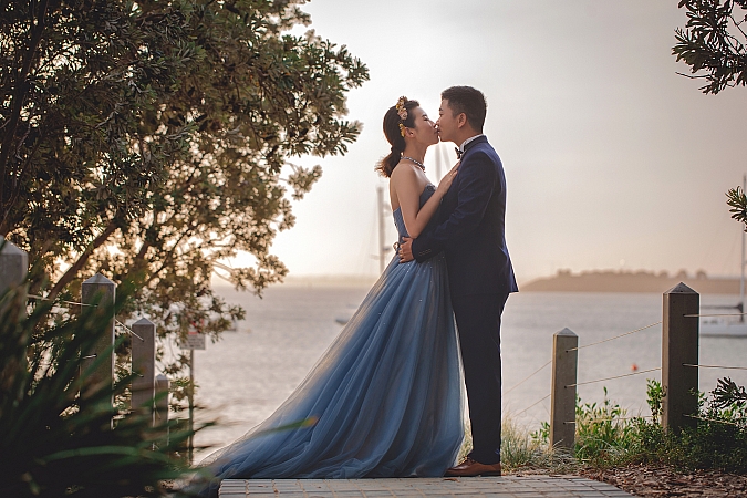 Pre Wedding