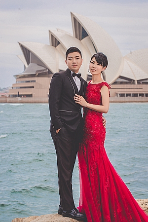 Pre Wedding