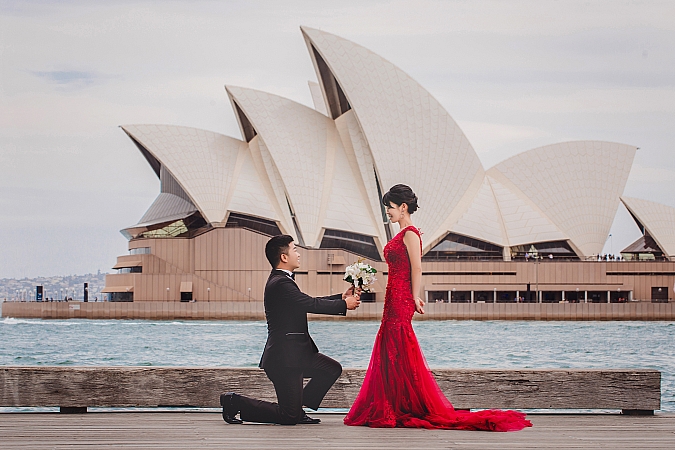 Pre Wedding