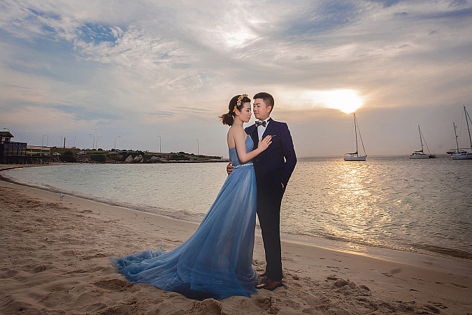 Pre Wedding