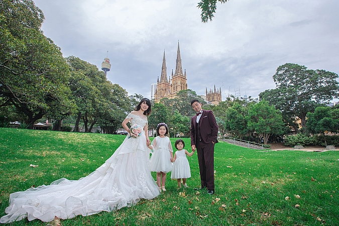 Pre Wedding
