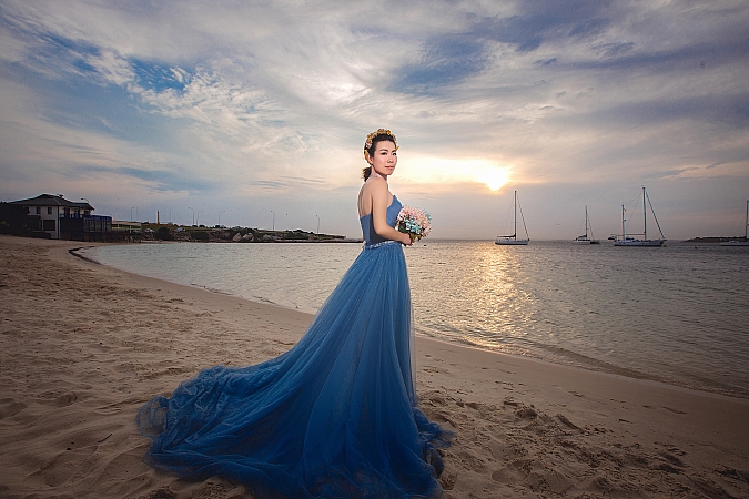 Pre Wedding