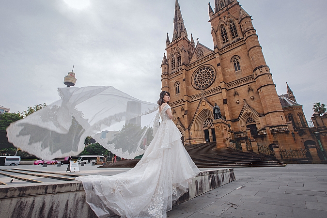 Pre Wedding