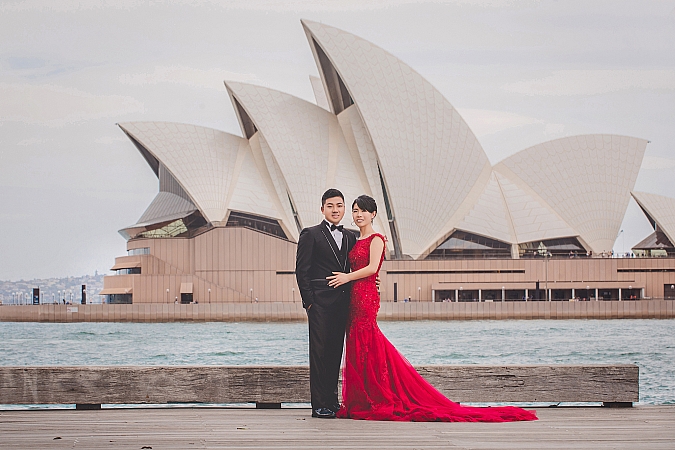 Pre Wedding