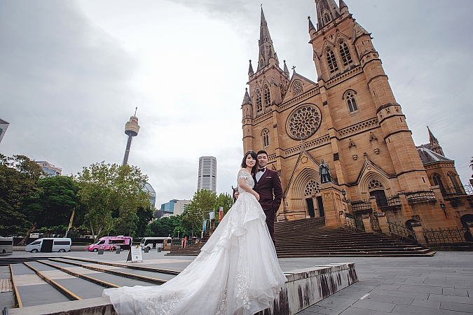 Pre Wedding