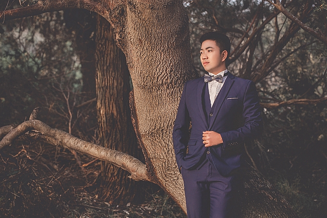 Pre Wedding