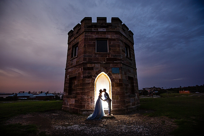 Pre Wedding